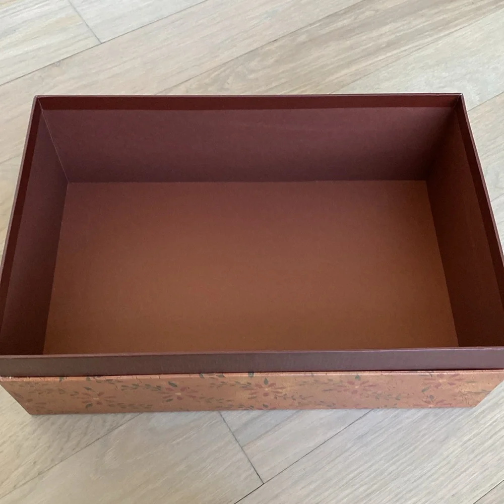 Bob's Boxes Rectangular "The Ark" Box - Picture 4 of 9